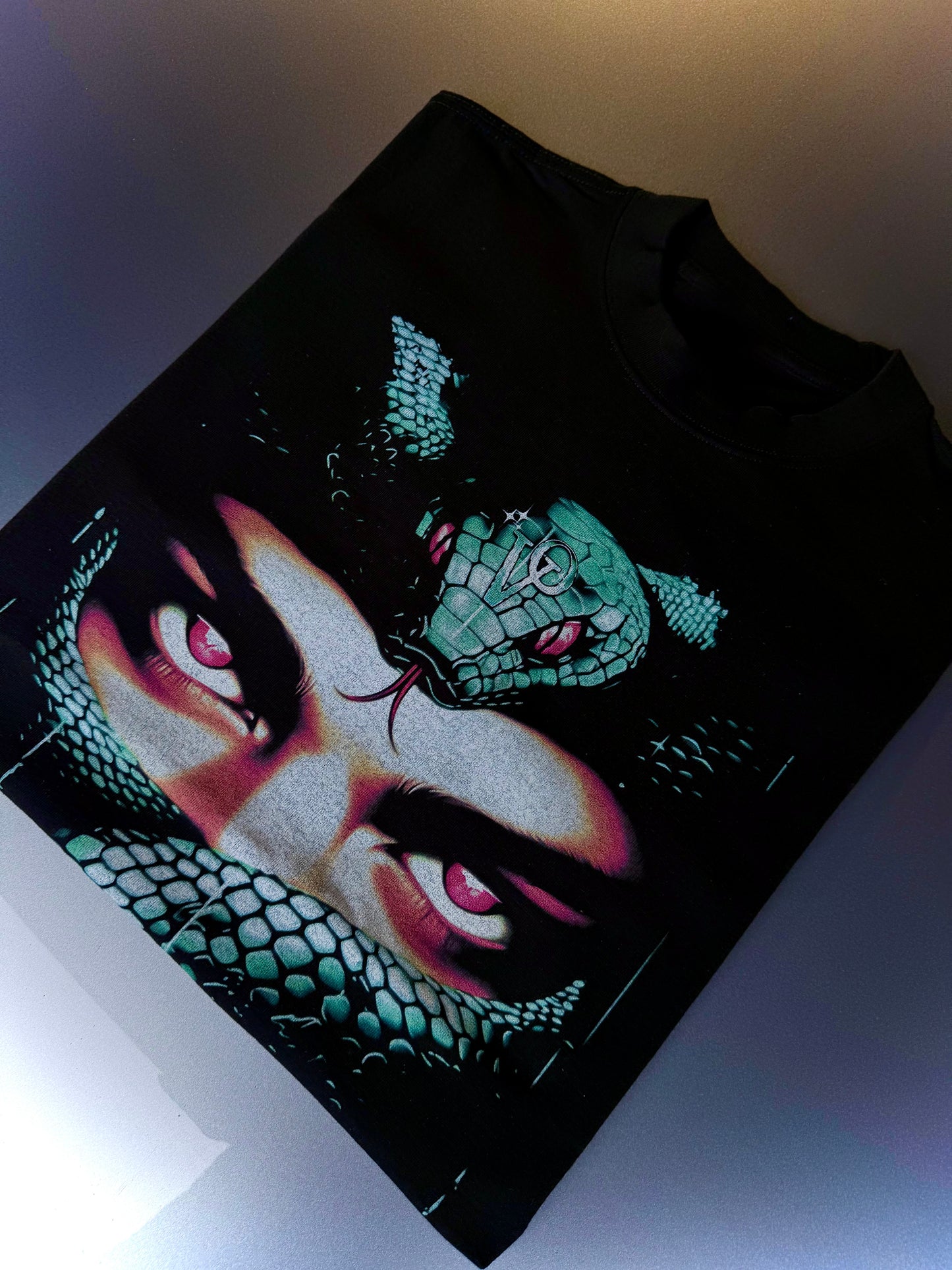 “VENOM VISION” TEE