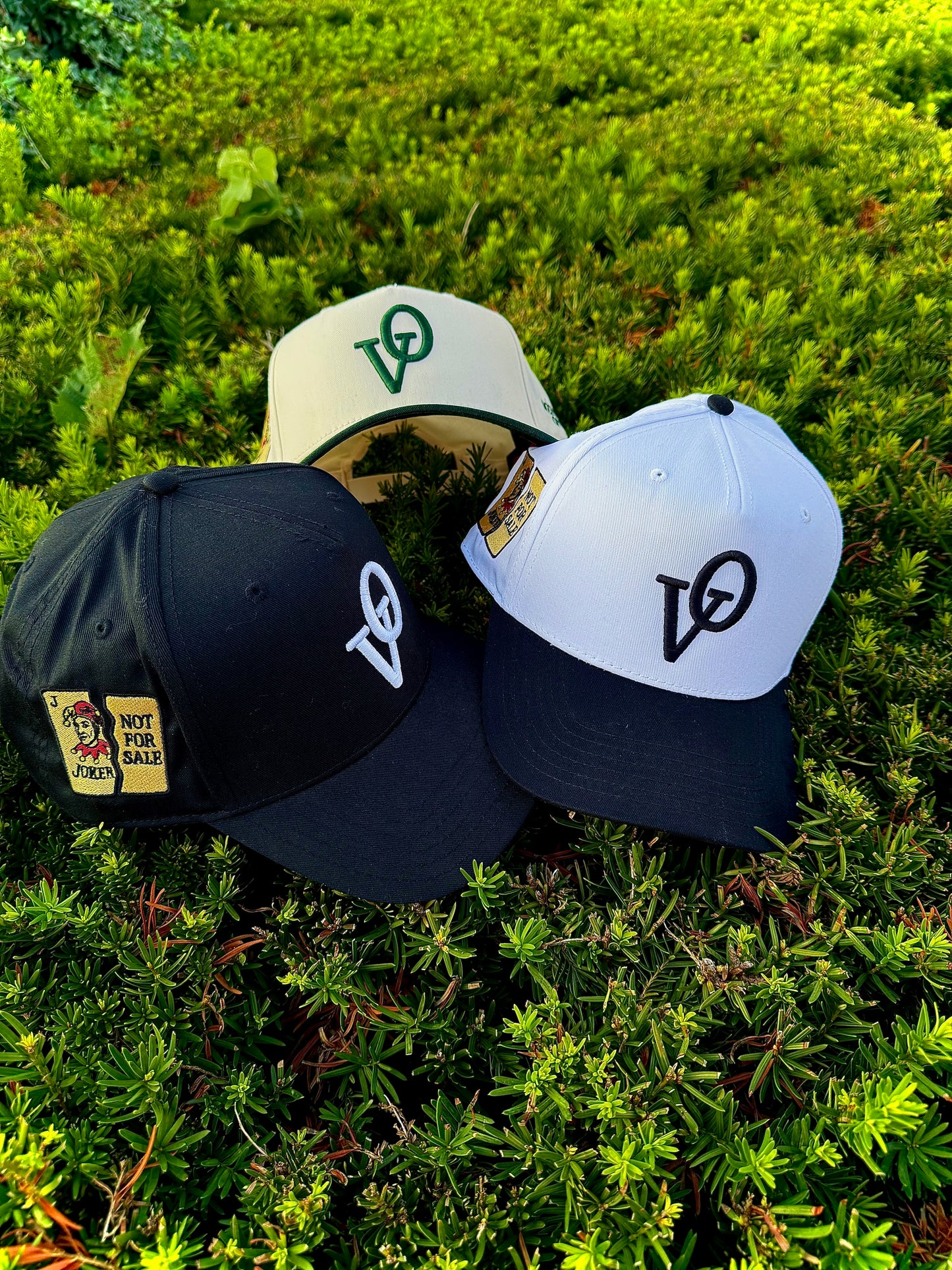 “MEMBERS ONLY” HAT