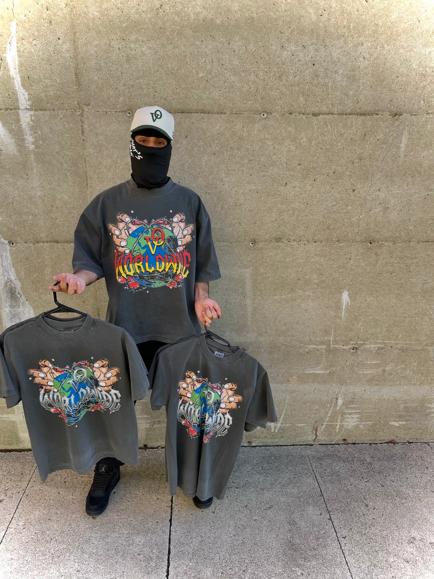 WORLDWIDE TEE