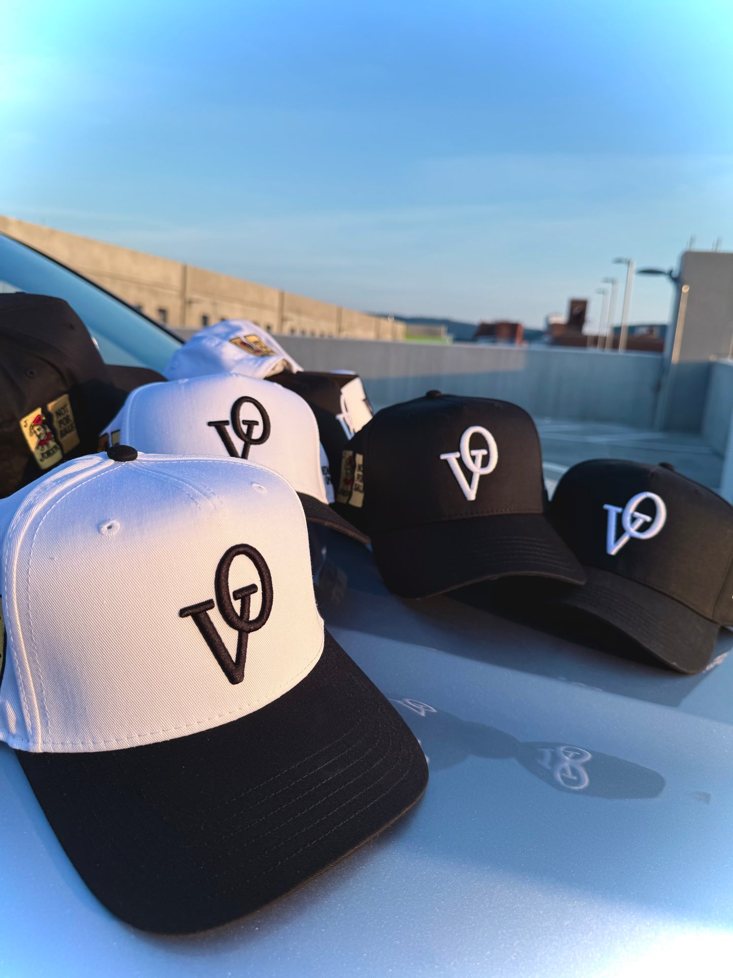 “MEMBERS ONLY” HAT