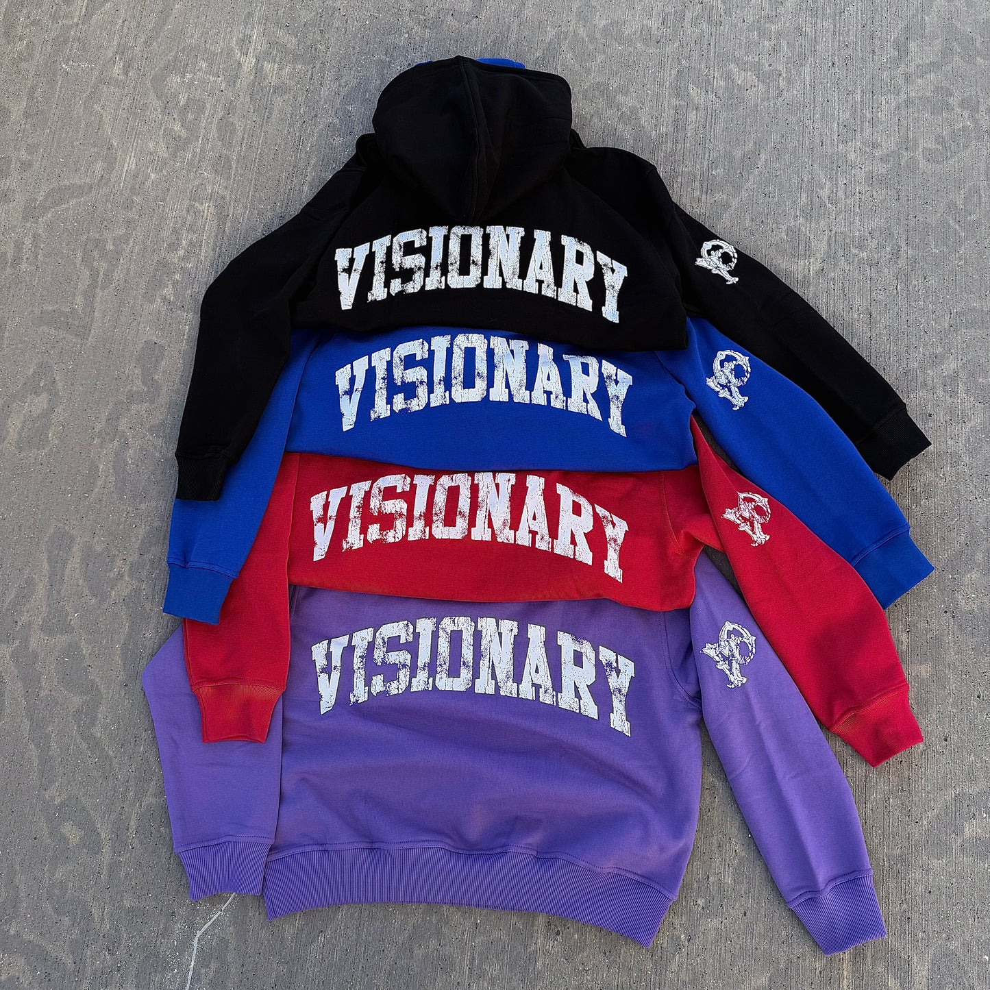 Visionary Pullover