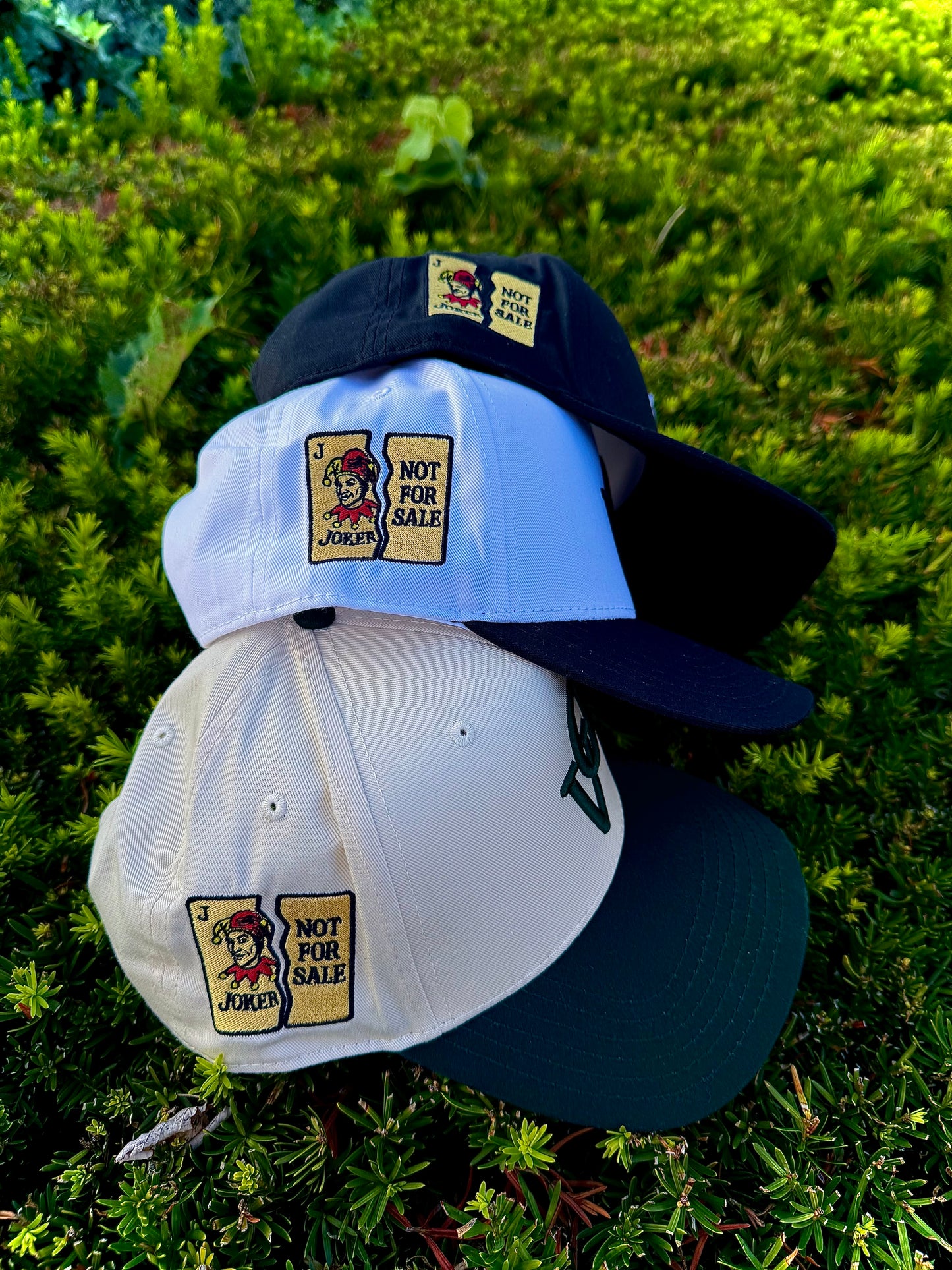 “MEMBERS ONLY” HAT