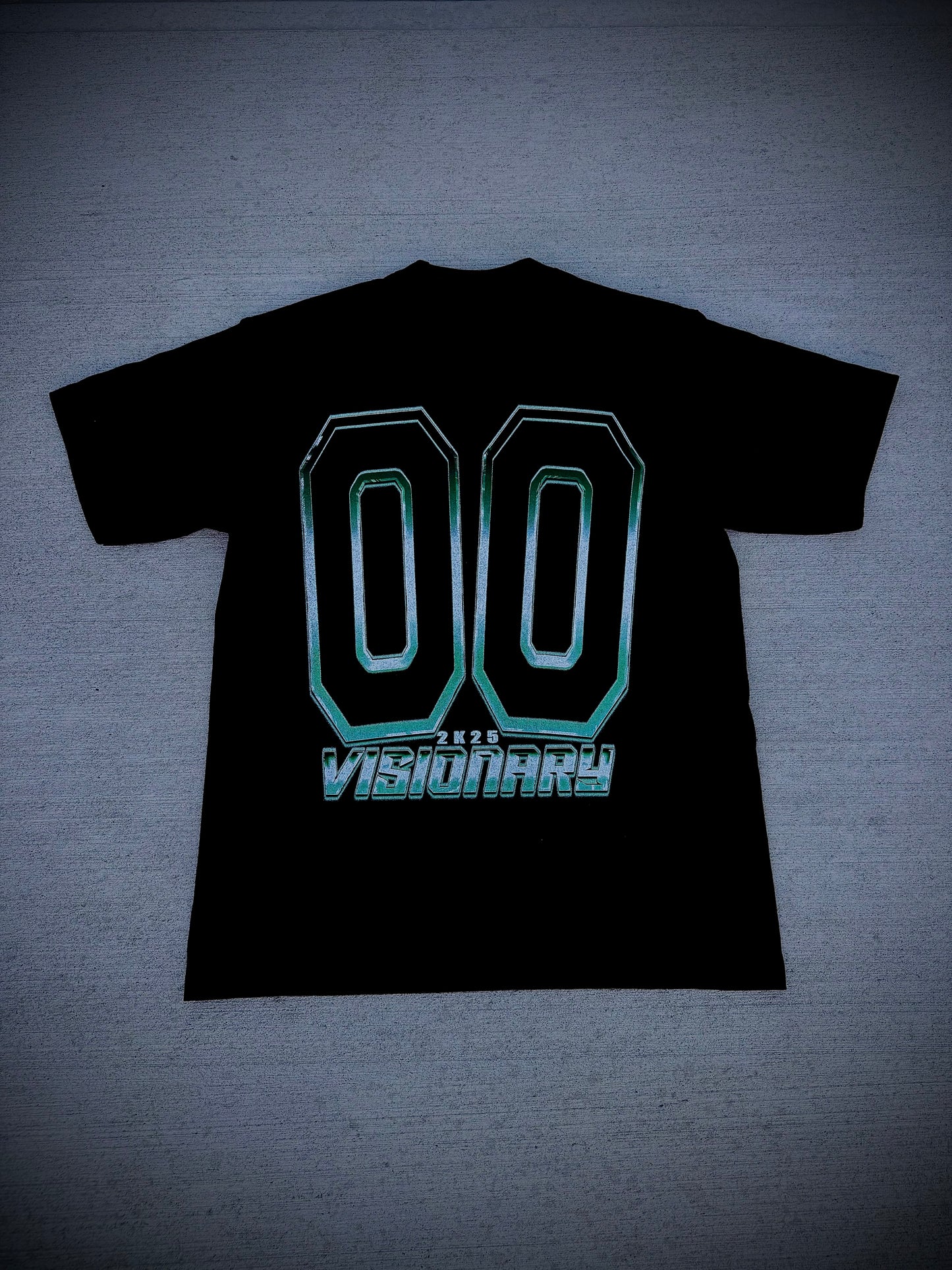 “VENOM VISION” TEE