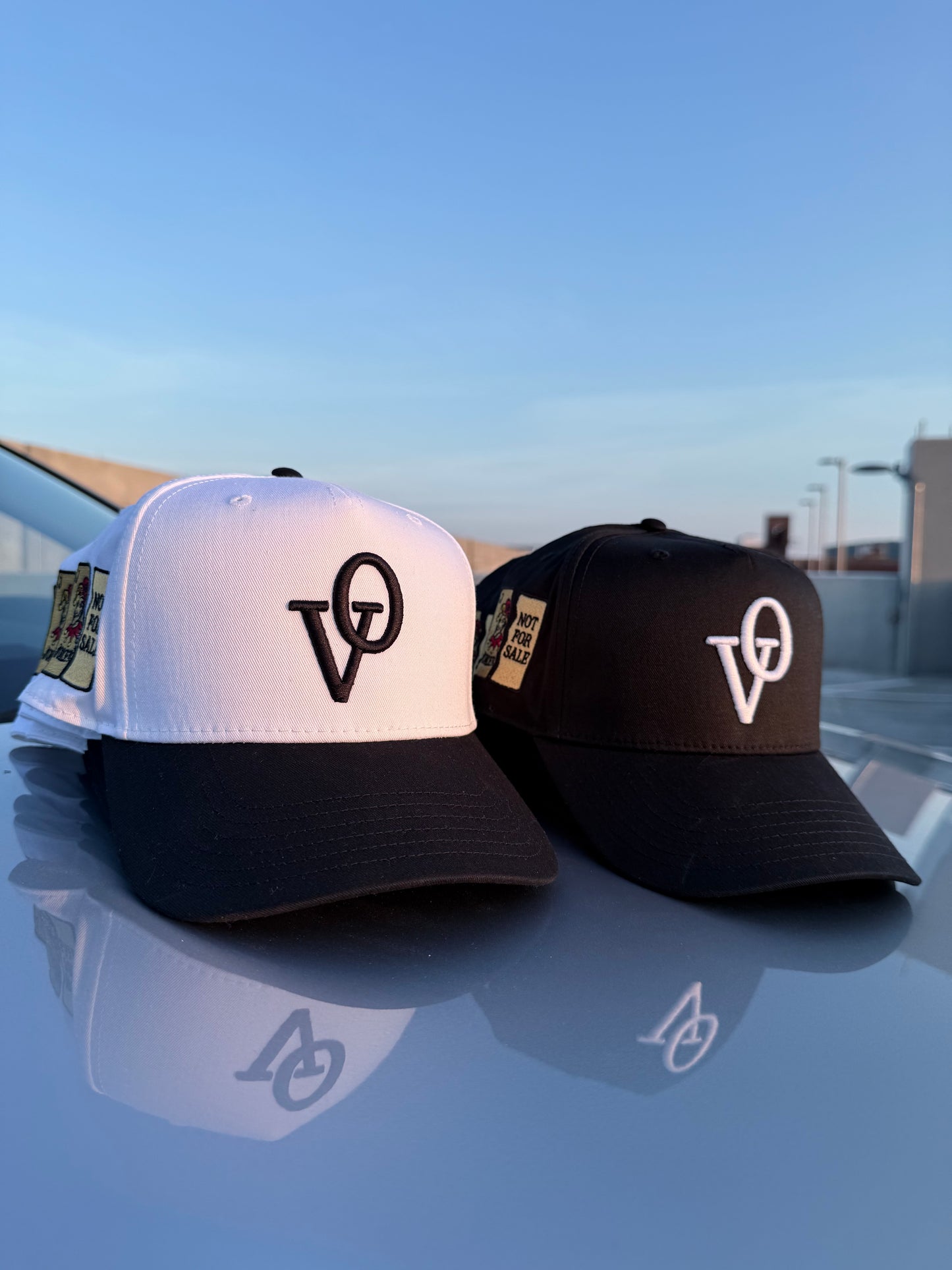 “MEMBERS ONLY” HAT