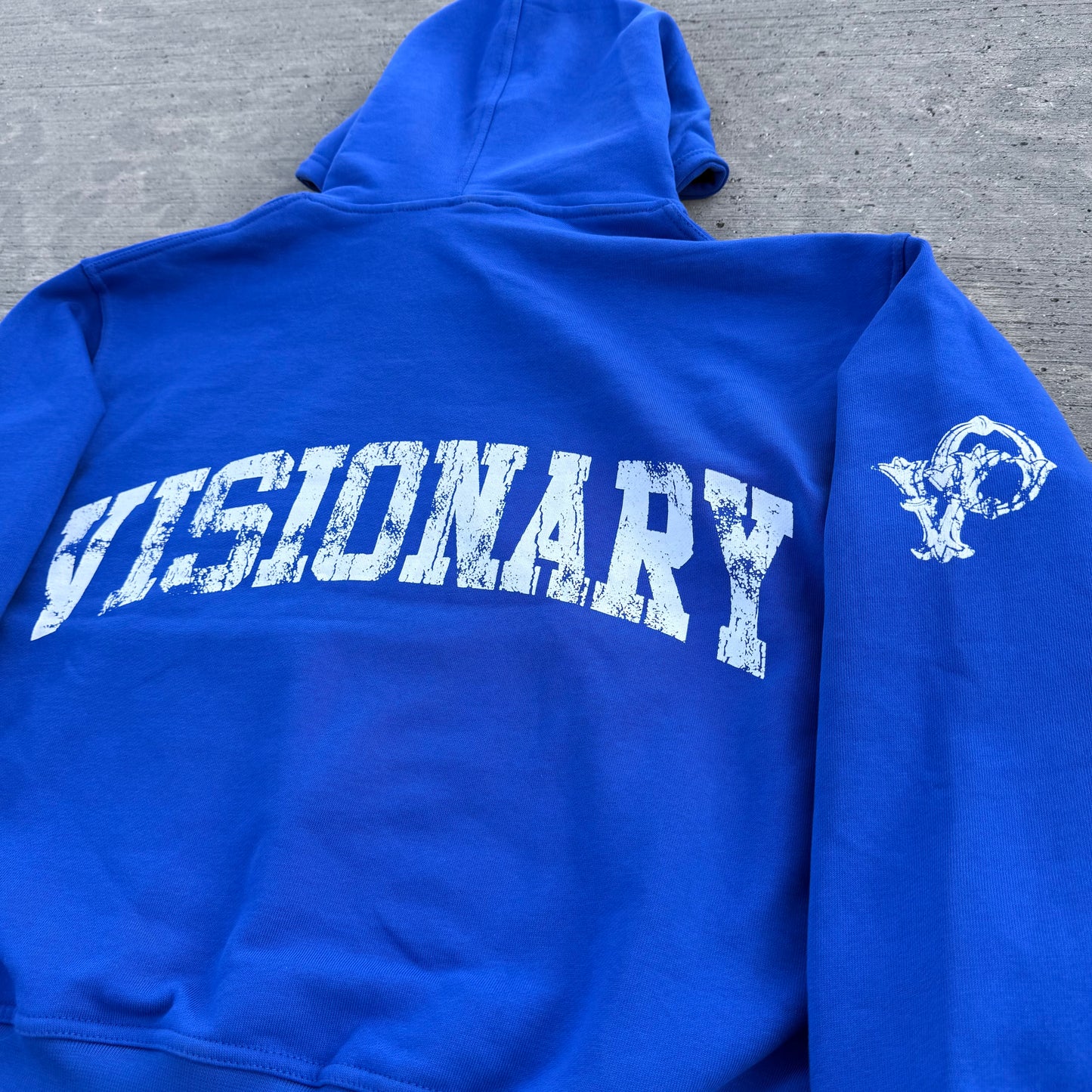 Visionary Pullover