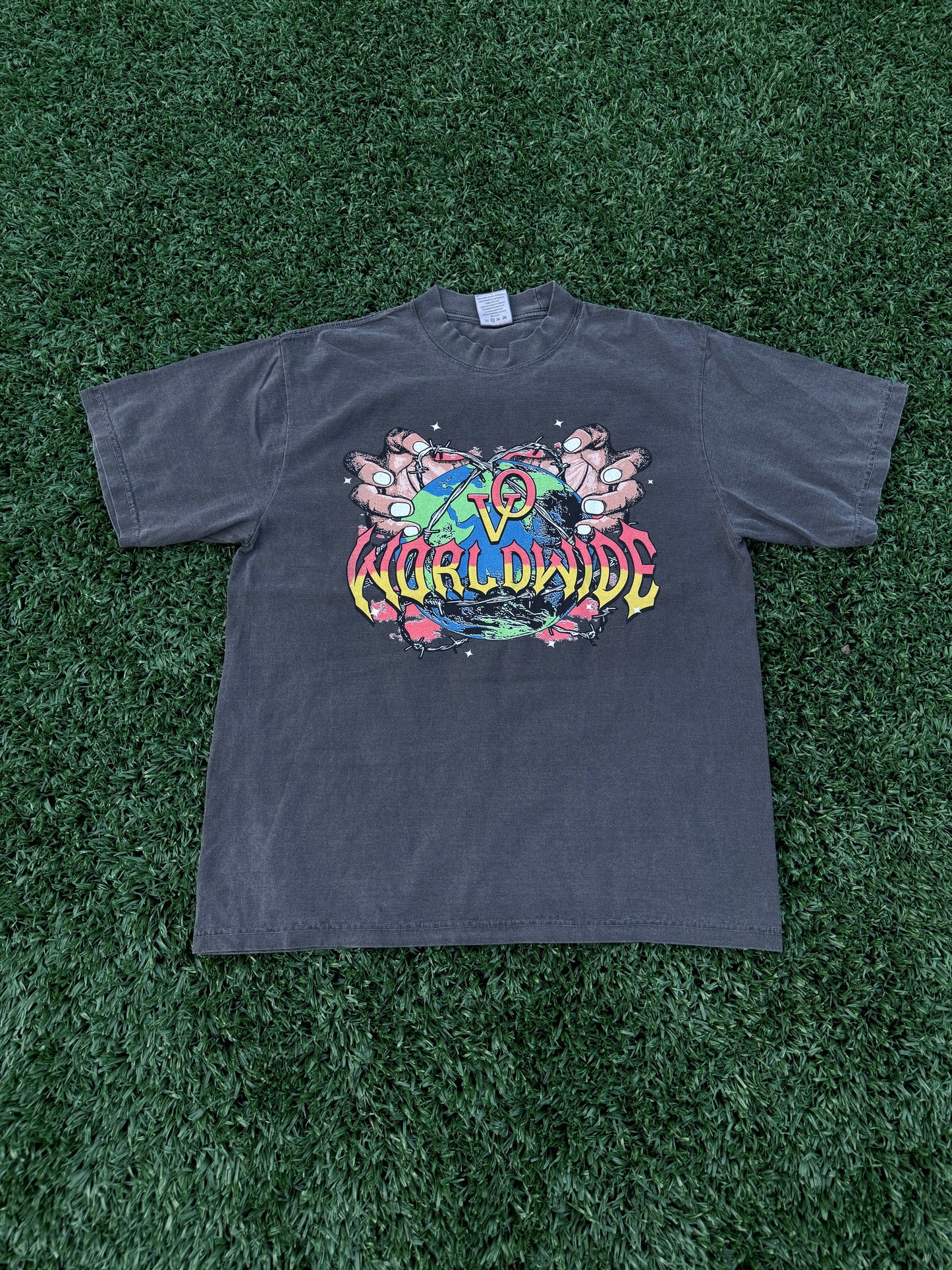 WORLDWIDE TEE