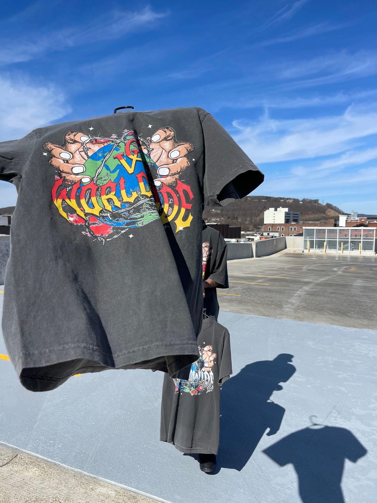WORLDWIDE TEE