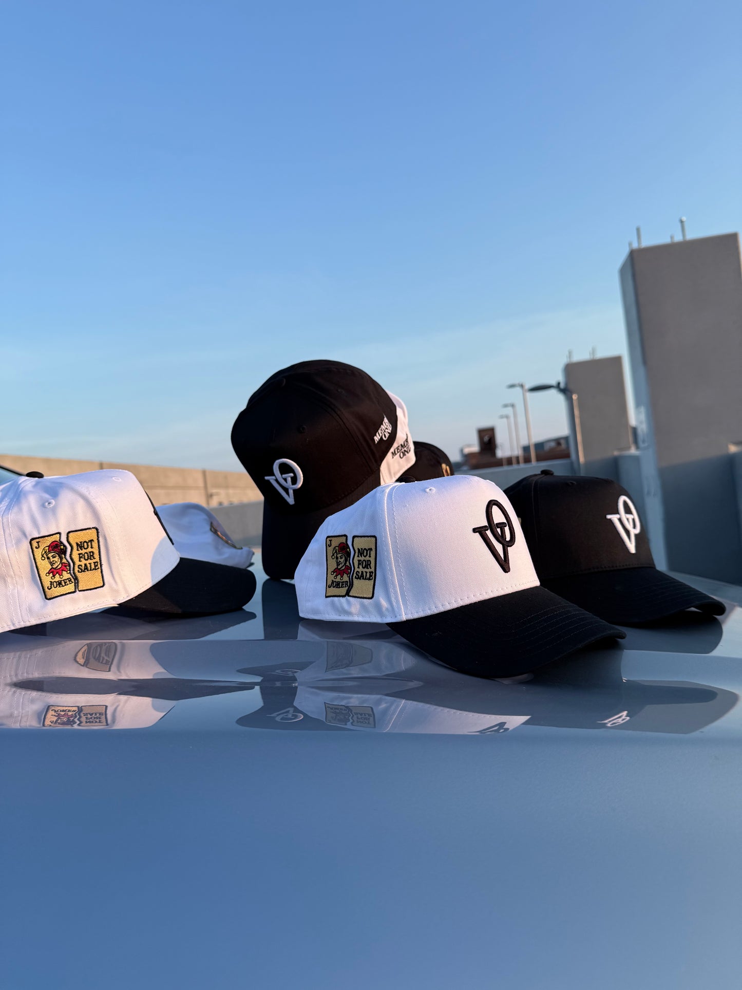 “MEMBERS ONLY” HAT