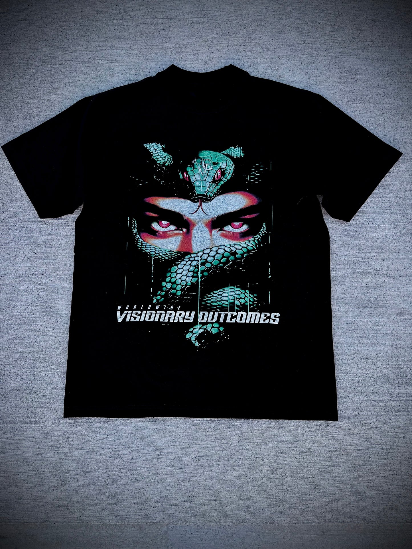 “VENOM VISION” TEE