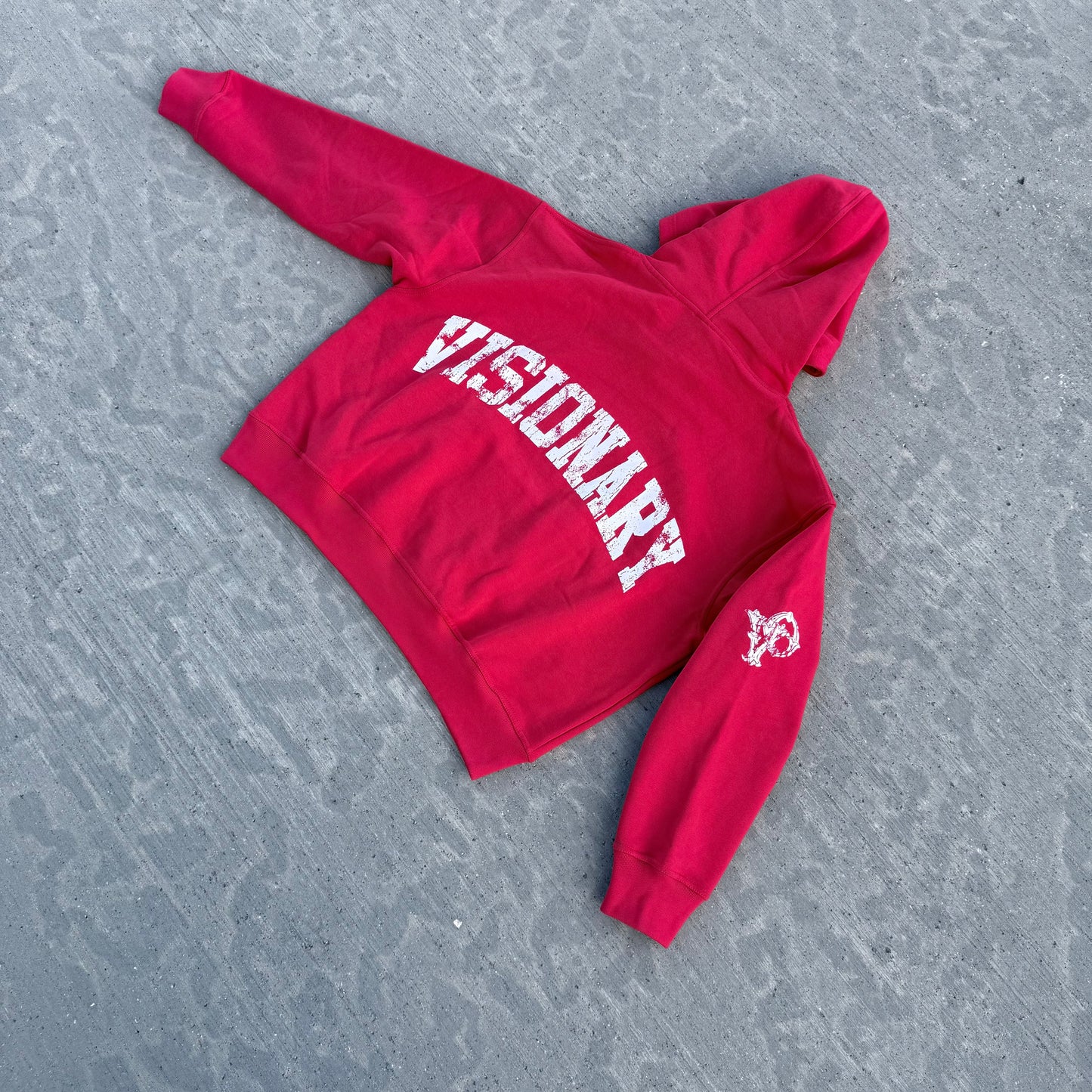 Visionary Pullover