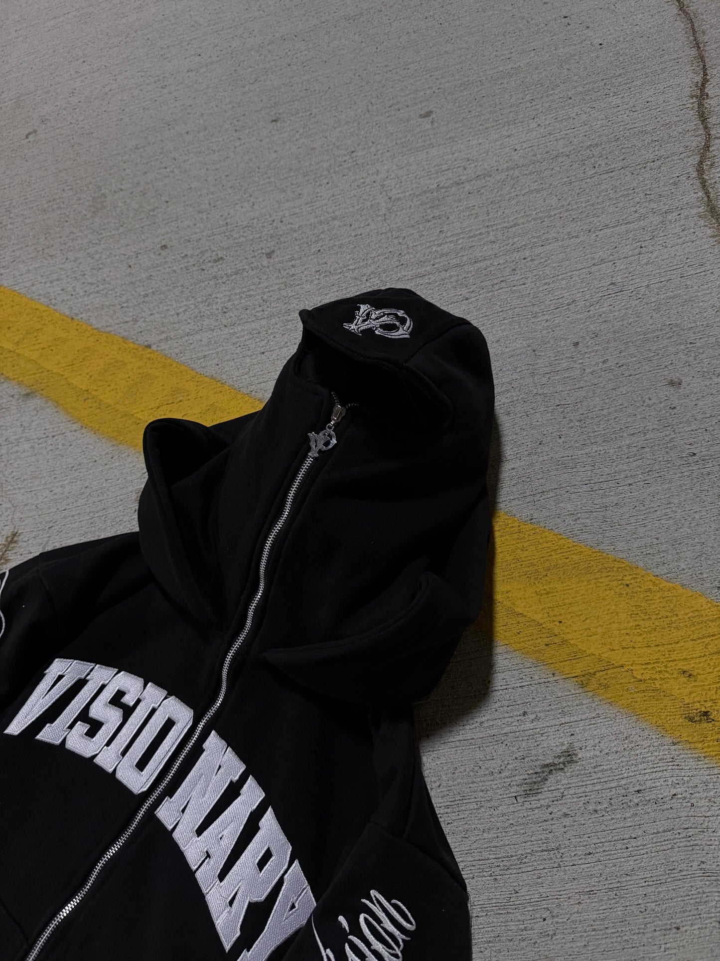SKI MASK HOODIE