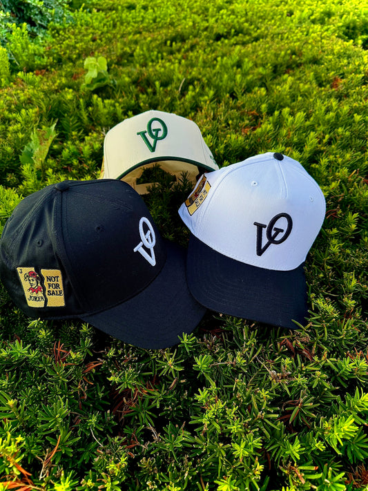 “MEMBERS ONLY” HAT