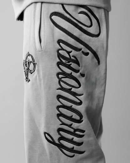Cursive Set - Grey