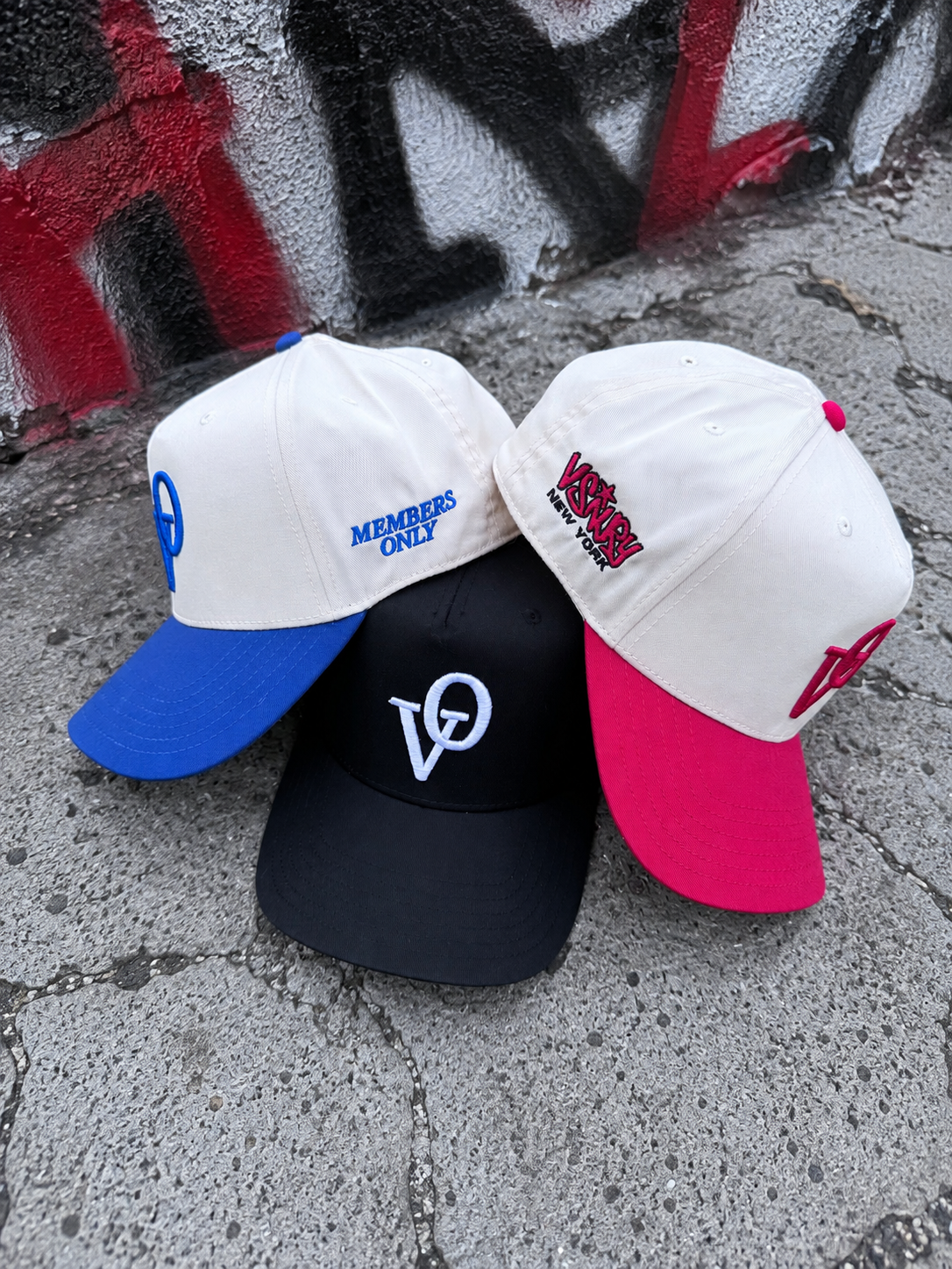 VSNRY Snapbacks