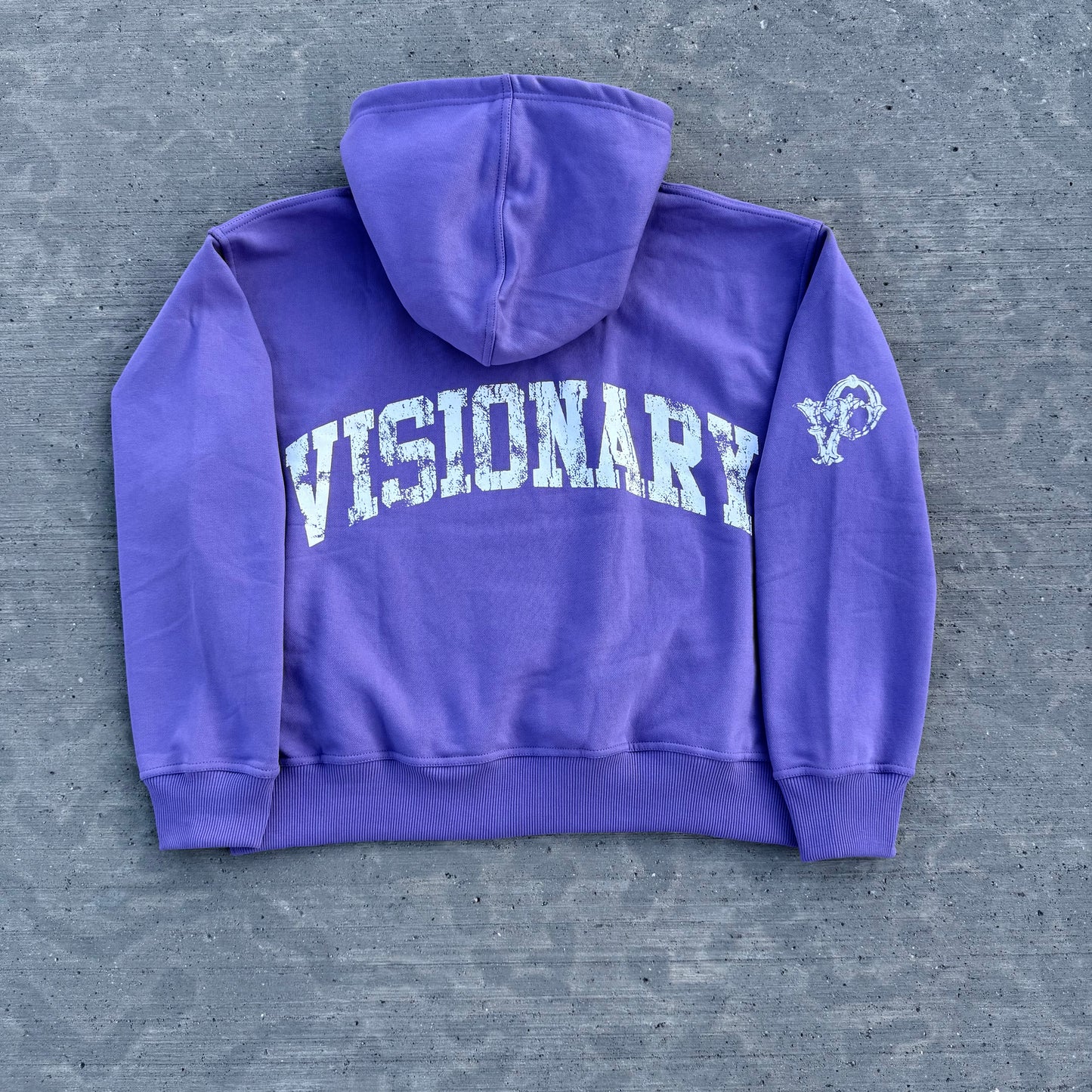 Visionary Pullover