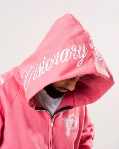 Cursive Sets - Pink