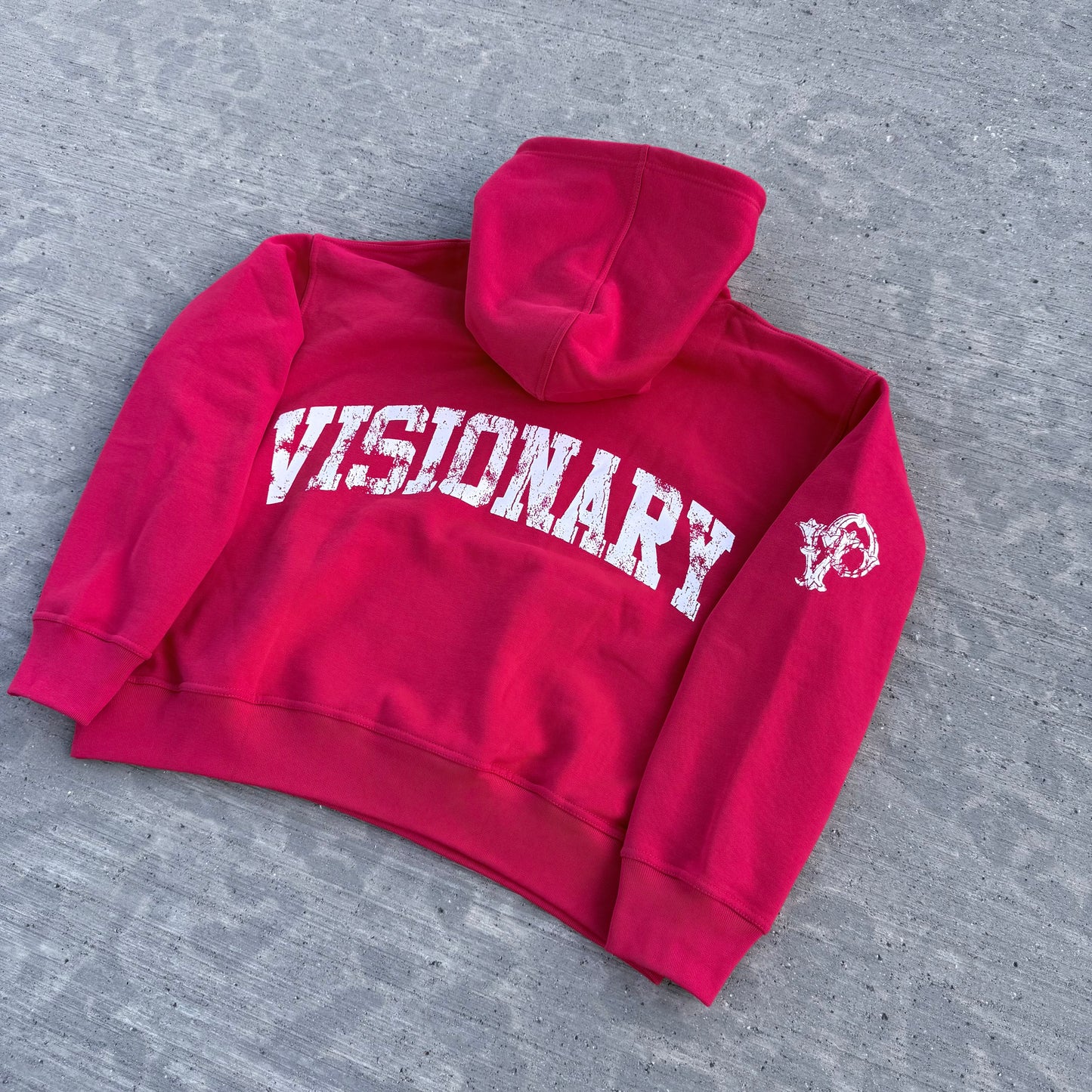 Visionary Pullover