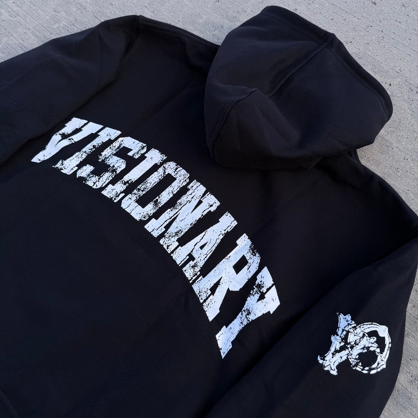 Visionary Pullover