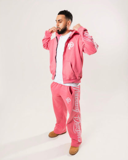 Cursive Sets - Pink