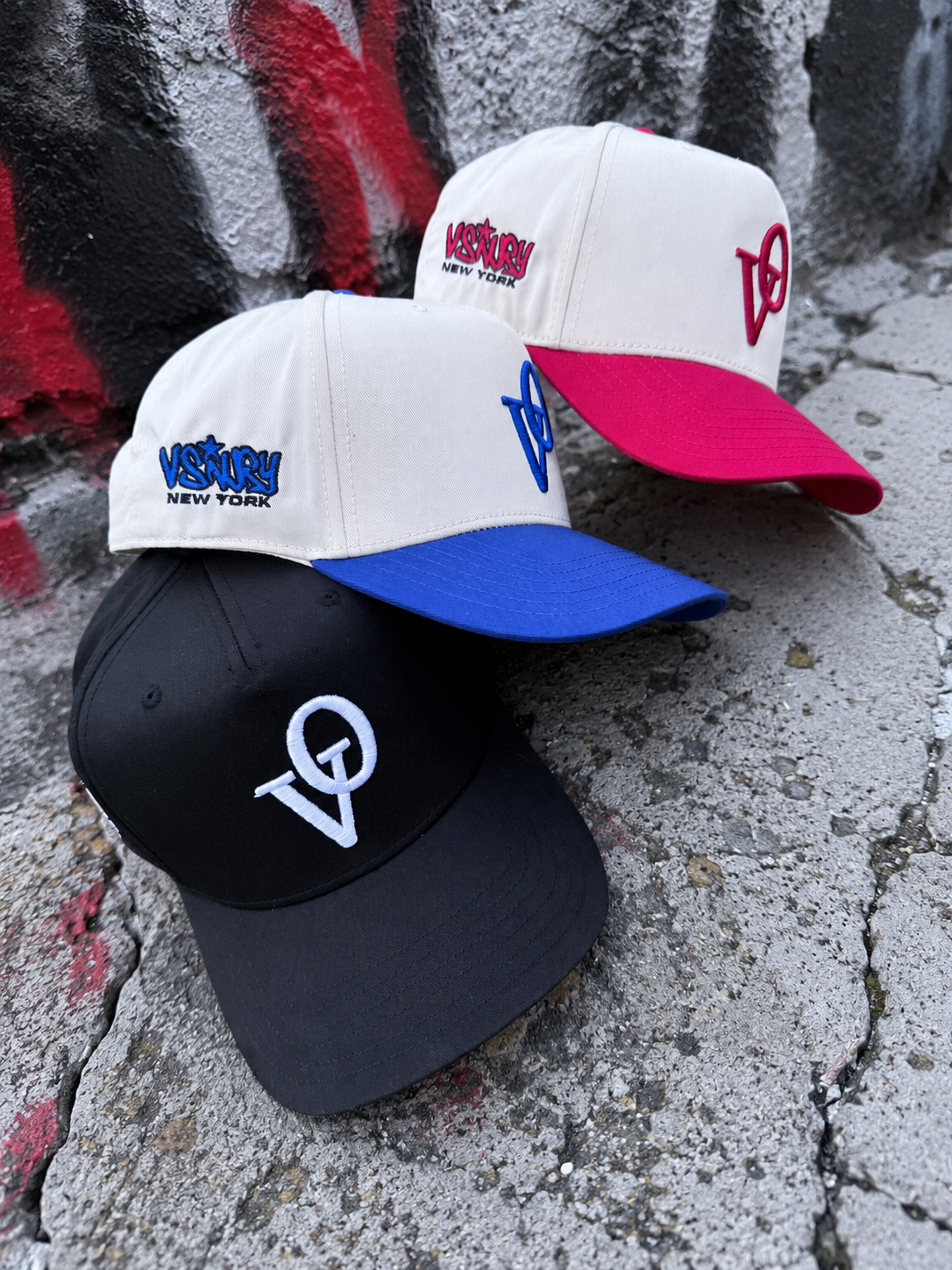 VSNRY Snapbacks